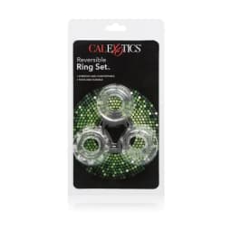 Reversible Ring Set Clear, image 7
