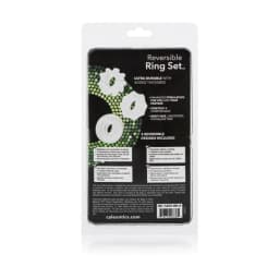 Reversible Ring Set Clear, image 8