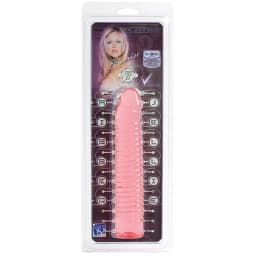 Ribbed Jellie Cock 7in Sunrise Cd, image 2