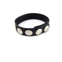 Ring Leather 5 Snaps Black - Image 3