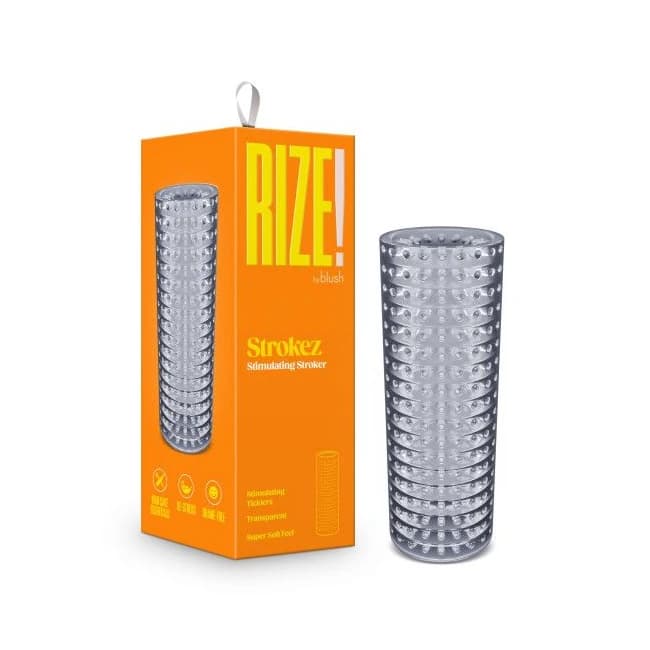 Rize Strokerz Clear - Image 1