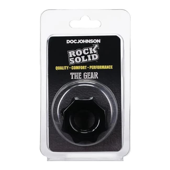Rock Solid Gear Black Black - Image 4