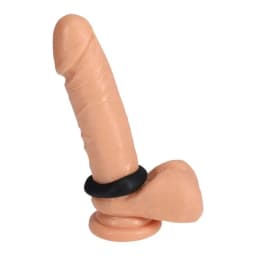 Rock Solid Master Ring Black, image 2
