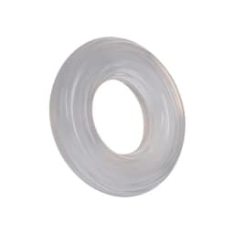 Rock Solid Ribbed Donut Translucent, image 4