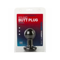 Round Butt Plug, image 2