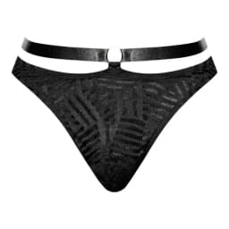 Rude Awakening Strap Thong, image 1
