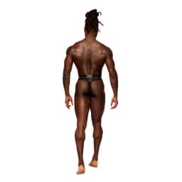 Rude Awakening Strap Thong, image 4