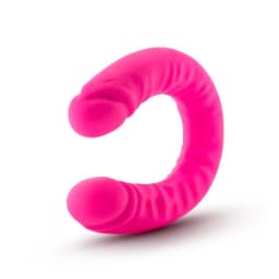 Ruse 18 Silicone Slim Double Dong, image 4
