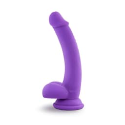 Ruse D Thang Purple Dildo, image 1