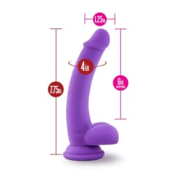 Ruse D Thang Purple Dildo, image 5