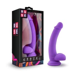 Ruse D Thang Purple Dildo, image 6