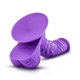 Ruse Magic Stick Purple Realistic Dildo - Image 4