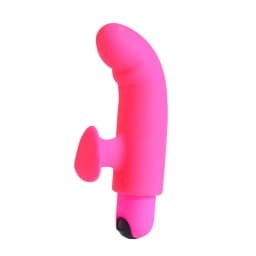 Sadie Rechargeable Silicone Finger Vibe, image 3