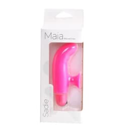 Sadie Rechargeable Silicone Finger Vibe, image 5