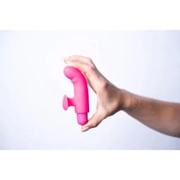 Sadie Rechargeable Silicone Finger Vibe, image 6