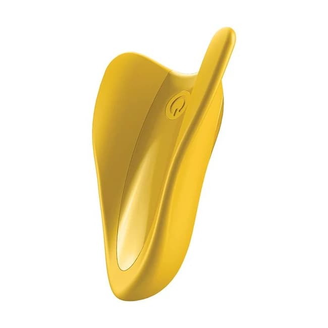 SATISFYER HIGH FLY YELLOW (NET)  - Image 1