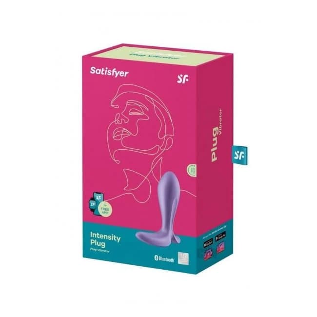 Satisfyer Intensity Plug, image 1