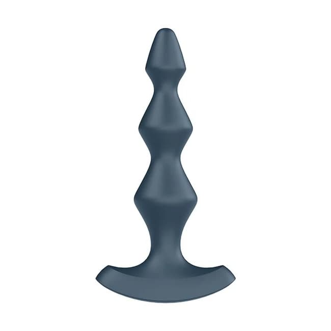 SATISFYER LOLLI-PLUG 1 DARK TEAL(NET)  - Image 1