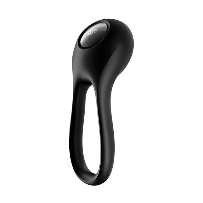 Satisfyer Majestic Duo Black (net) - Image 1
