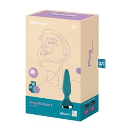 Satisfyer Plug-Ilicious 1, image 5