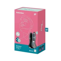 Satisfyer Rotator Plug 1 Plus, image 2