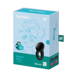Satisfyer Signet One Ring W/ App, image 5