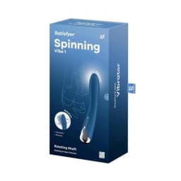 Satisfyer Spinning Vibe, image 3