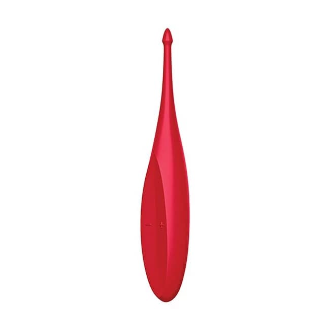 SATISFYER TWIRLING FUN POPPY RED(NET)  - Image 1