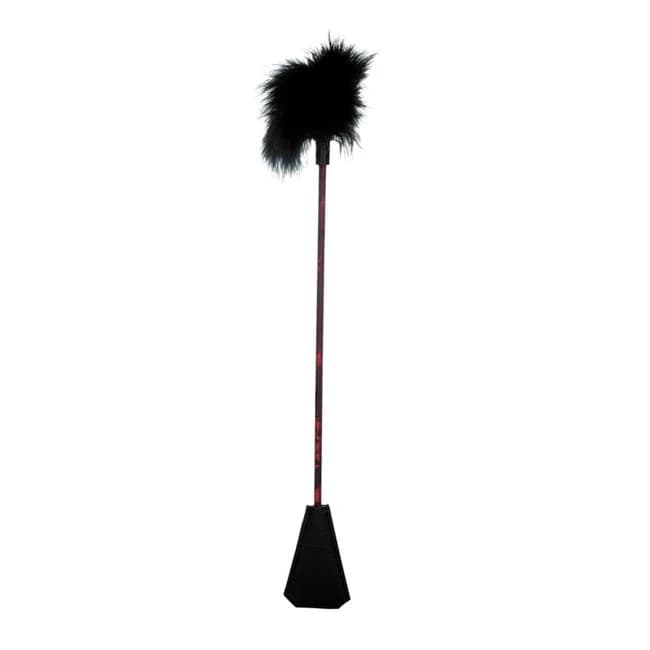 Scandal Feather Crop - Image 1