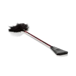 Scandal Feather Crop, image 4