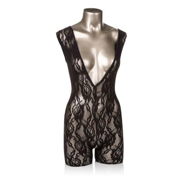 Scandal Lace Body Suit - Image 1