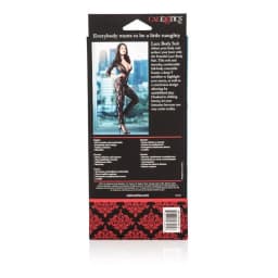 Scandal Lace Body Suit, image 3