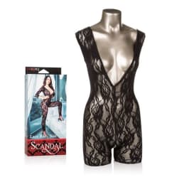 Scandal Lace Body Suit, image 4