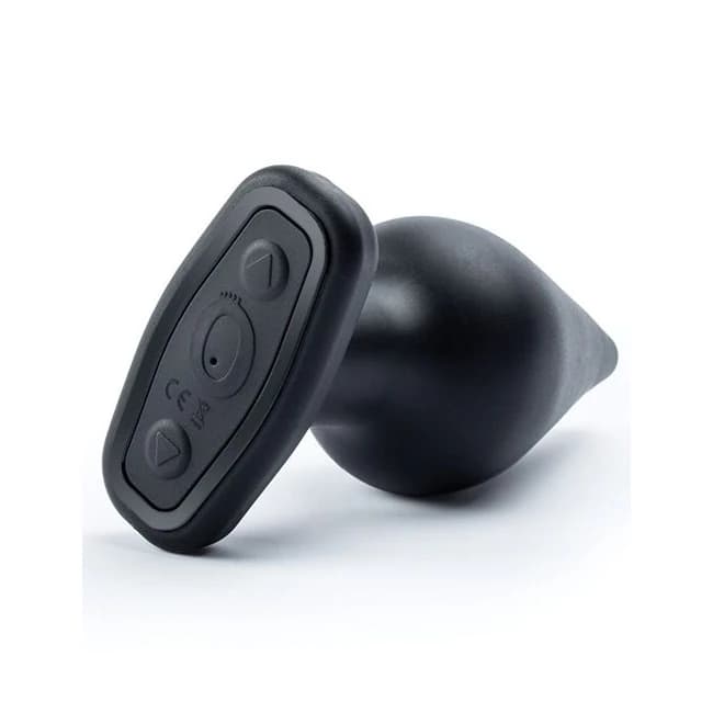 Screaming O My Secret Plug Xl Black - Image 1