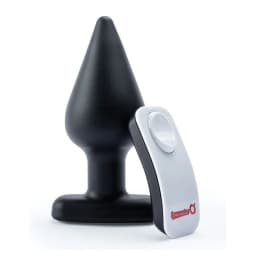 Screaming O My Secret Plug XL Black, image 4