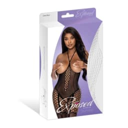 Seamless Cupless Catsuit, image 5