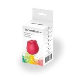 Secret Rosa Air Wave Stimulator - Image 3
