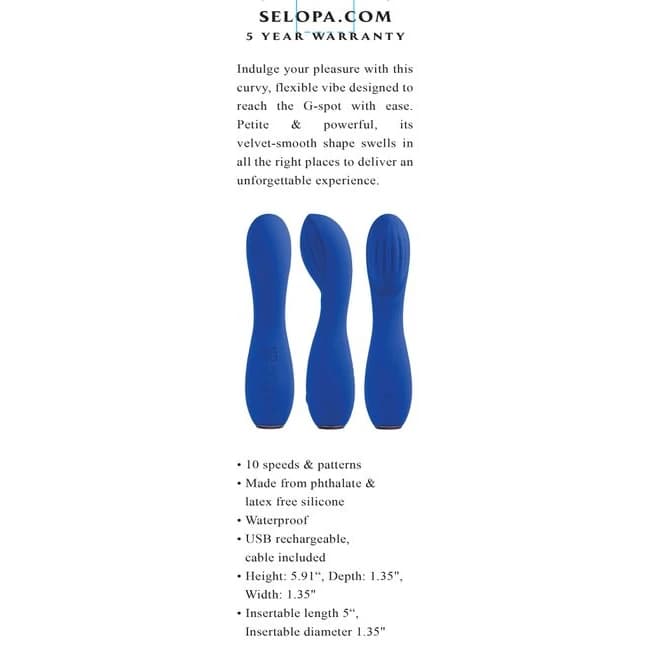 Selopa Sapphire G - Image 3