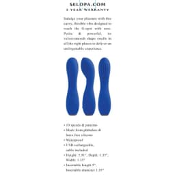 Selopa Sapphire G - Image 3