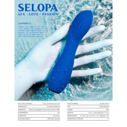 Selopa Sapphire G - Image 4