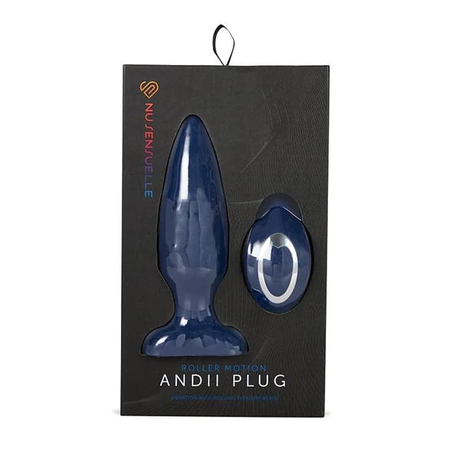 Sensuelle Andii Roller Motion Navy Blue - Image 1