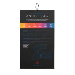 Sensuelle Andii Roller Motion Navy Blue - Image 2