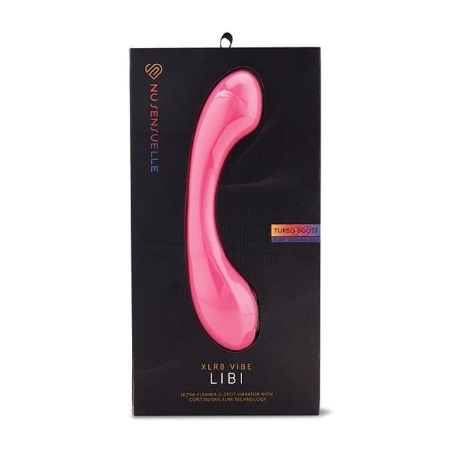 Sensuelle Libi Deep Pink - Image 1