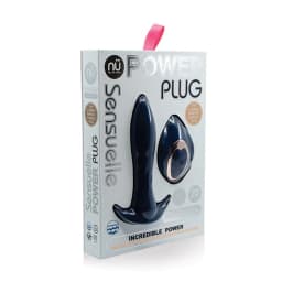 Sensuelle R/c Power Plug, image 1
