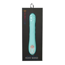 Sensuelle Roxii Roller Wand Electric Blue, image 1