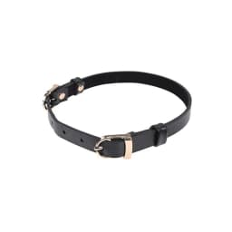 Sex & Mischief Double Buckle Day Collar - Image 3