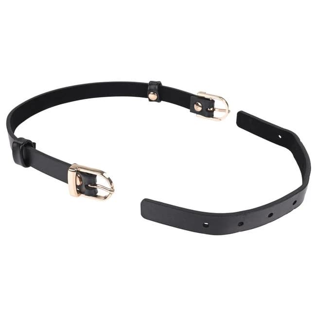 Sex & Mischief Double Buckle Day Collar - Image 7