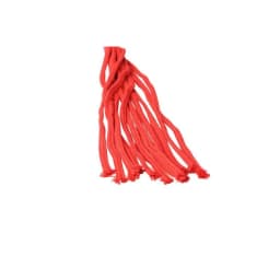 Sex & Mischief Red Rope Flogger, image 4