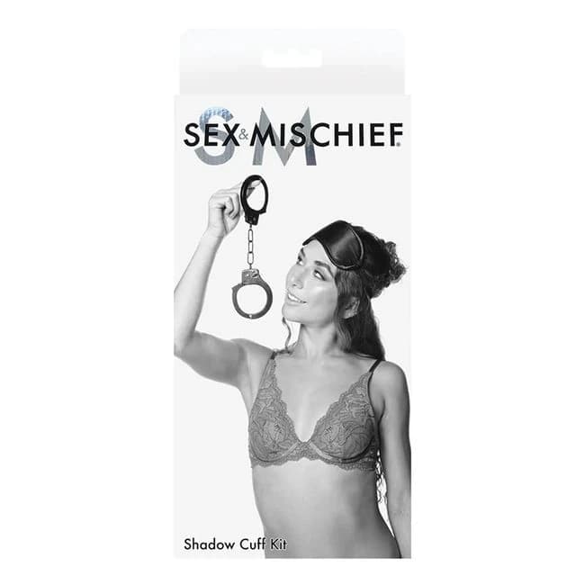 Sex & Mischief Shadow Cuff Kit - Image 1