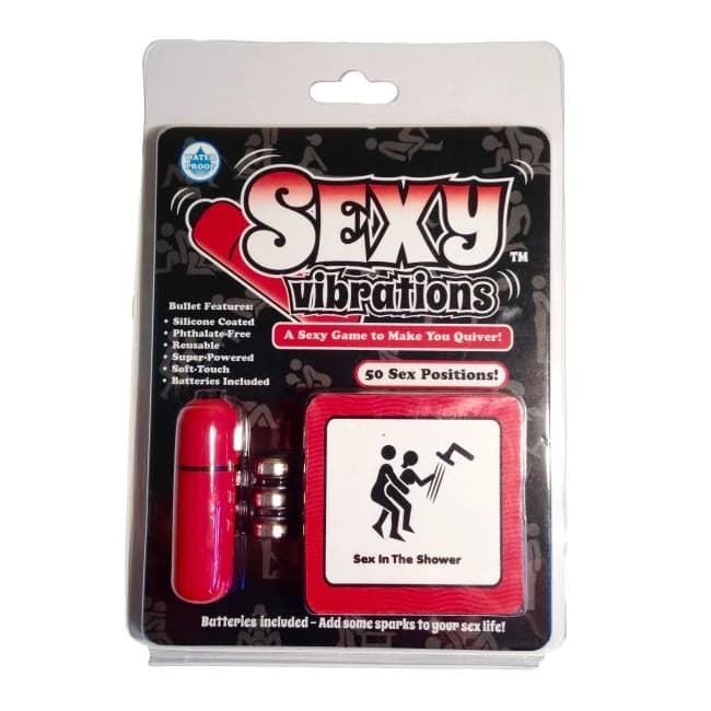 Sexy Vibrations - Image 1